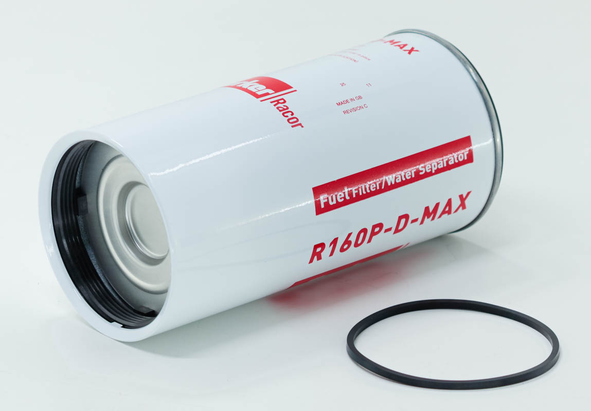 PARKER R160P-D-MAX fuel filter spin-on