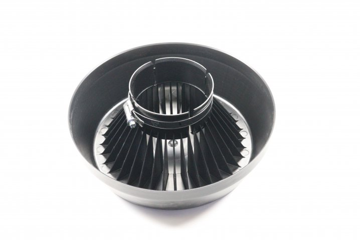 MANN+HUMMEL 3908067910 Regenkappe PP, D=102
