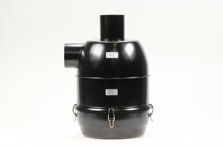 3112075043 air filter (EFT oil-bath air filter)