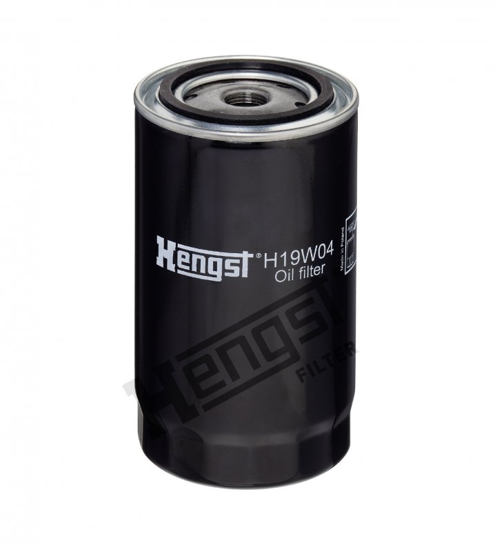HENGST FILTER H19W04 oil filter spin-on