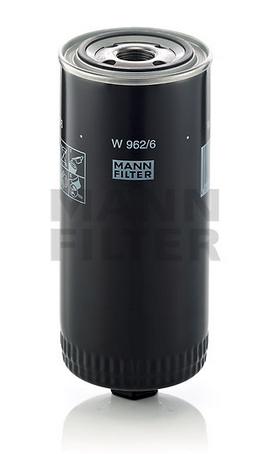 MANN-FILTER W962/6 Wechselfilter SpinOn