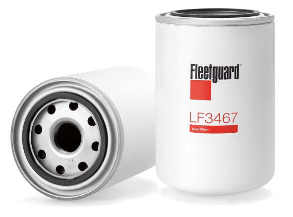 FLEETGUARD LF3467 Ölfilter SpinOn