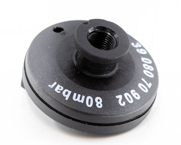 MANN+HUMMEL 3908070902 Wartungsschalter, Schließer, 80mbar