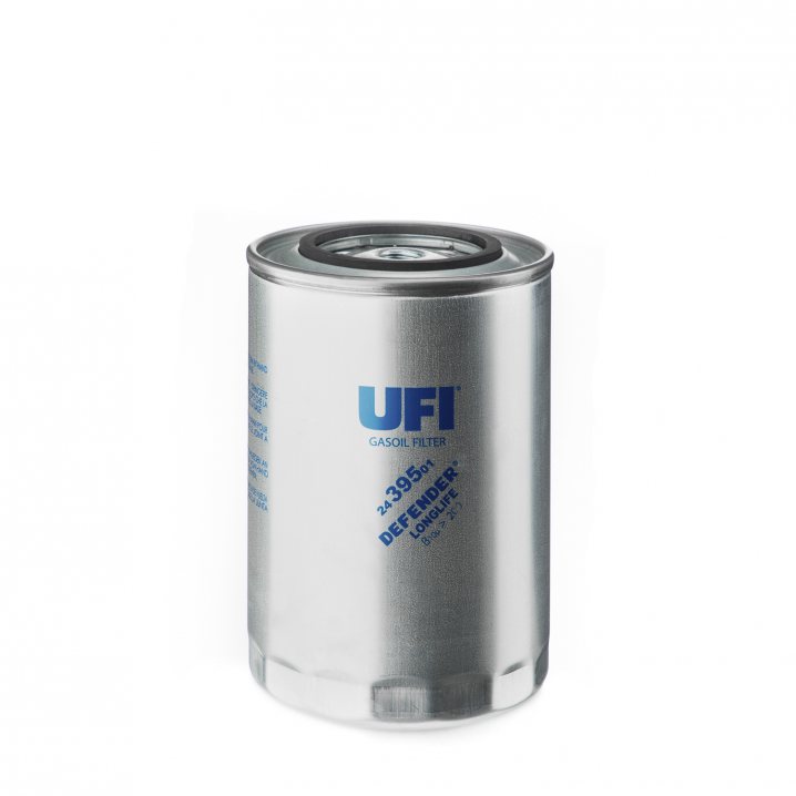 UFI FILTERS 24.395.01 Kraftstofffilter SpinOn