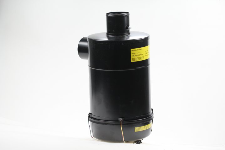 MANN+HUMMEL Luftfilter 4544092304 (Piclon)