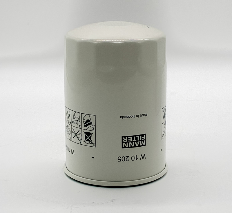 MANN-FILTER W10205 Ölfilterelement