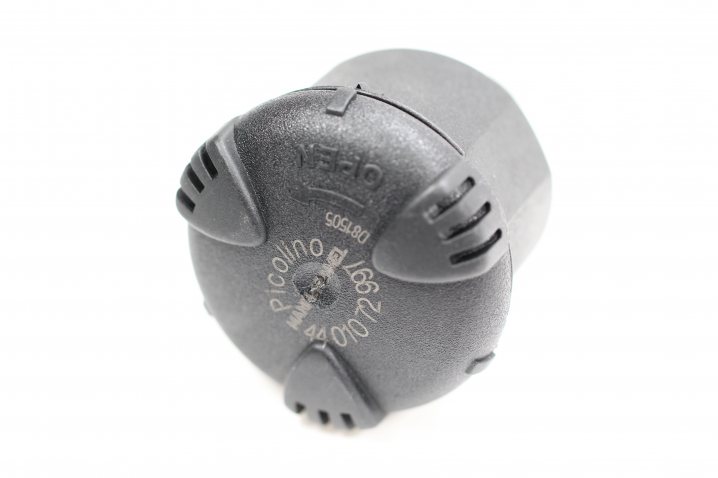 MANN+HUMMEL air filter 4401072997 (Picolino intake air cleaner)