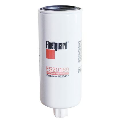 FLEETGUARD FS20169 Kraftstofffilter SpinOn
