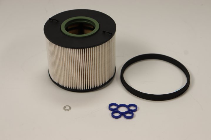 MANN-FILTER PU1033x Kraftstofffilterelement