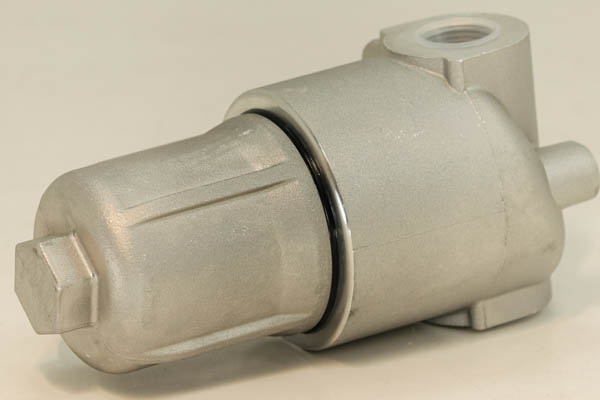 FILTREC F100XD040000BB4DS000 Leitungsfiltergehäuse (Druckfilter)