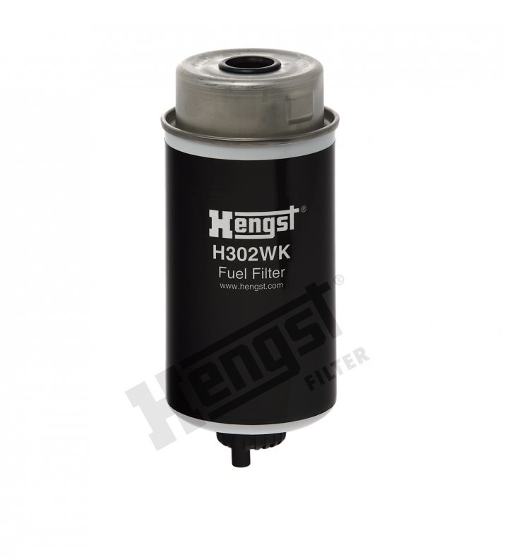 HENGST FILTER H302WK Kraftstofffilterelement