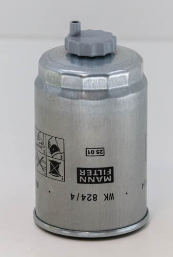WK824/4 Kraftstofffilter SpinOn