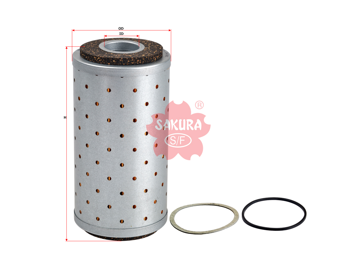 SAKURA F-6505 Kraftstofffilterelement
