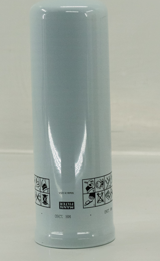 MANN-FILTER WH1260 Ölfilterelement