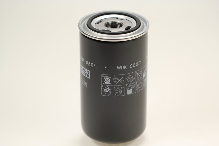 WDK950/1 Kraftstoffwechselfilter