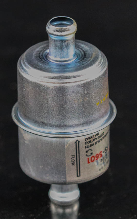 FS-5601 Kraftstoff-Leitungsfilter Inline