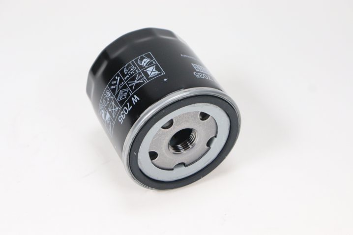 MANN-FILTER W7035 Wechselfilter