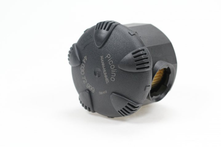 MANN+HUMMEL air filter 4403072999 (Picolino intake air cleaner)