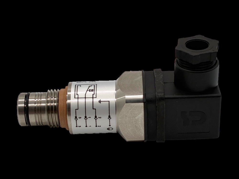 HYDAC VD2C.0 Wartungsschalter (elektrisch)