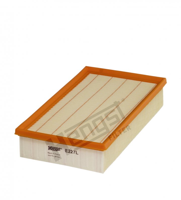 HENGST FILTER E227L Luftfilterelement