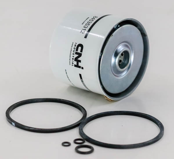 84535312 Kraftstofffilterelement Case New Holland