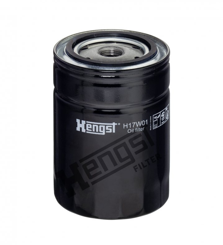 HENGST FILTER H17W01 Ölfilter SpinOn