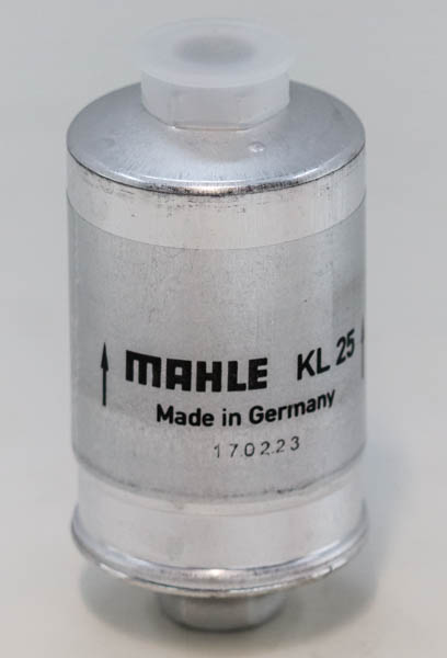 BE524 Kraftstoff-Leitungsfilter Inline