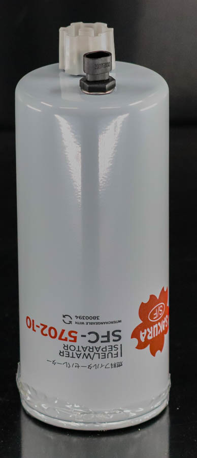 SFC-5702-10 Kraftstoff/Wasserabscheider