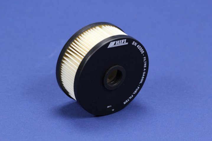 HIFI FILTER SN40000 Kraftstofffilterelement
