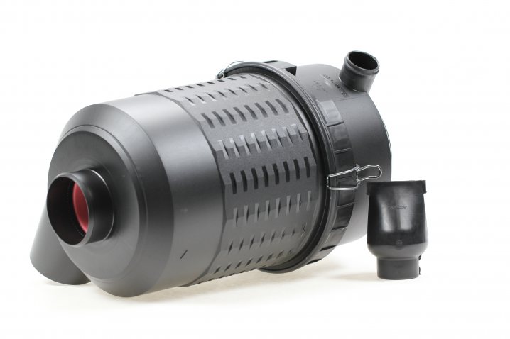 MANN+HUMMEL Luftfilter 4540092941 (Europiclon)