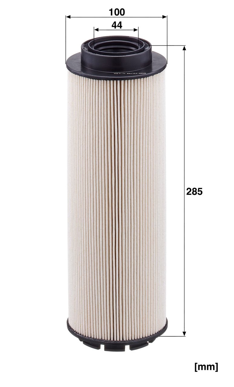 PU10009z Kraftstoffilterelement
