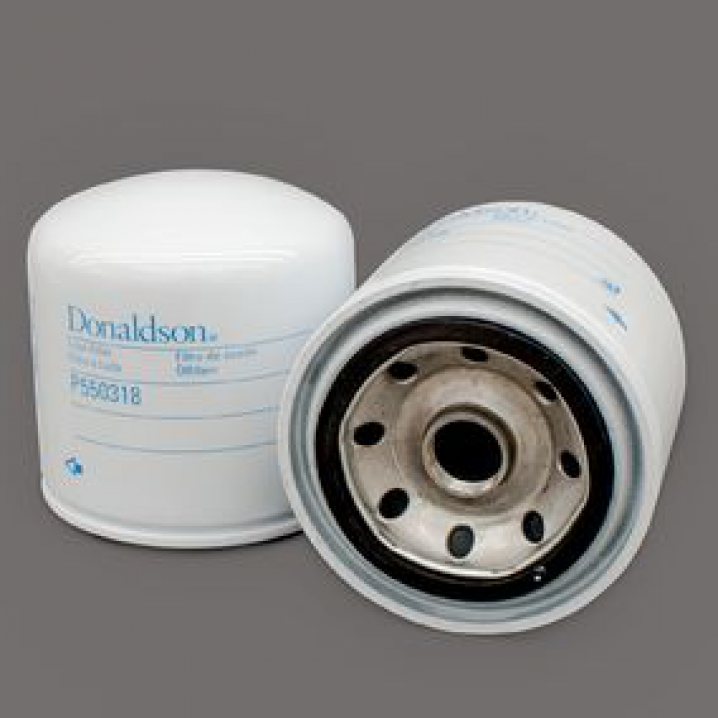 DONALDSON P550318 Ölfilter SpinOn
