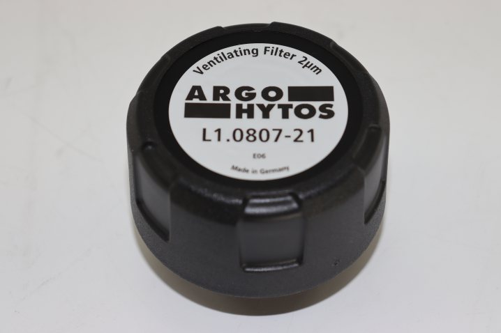 ARGO-HYTOS L1.0807-21 Luftfilter (Be- und Entlüftung G 3/4A)