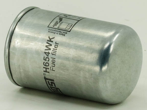 HENGST FILTER H654WKD576 Kraftstofffilter SpinOn