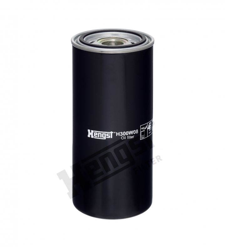 HENGST FILTER H300W08 Ölfilter SpinOn