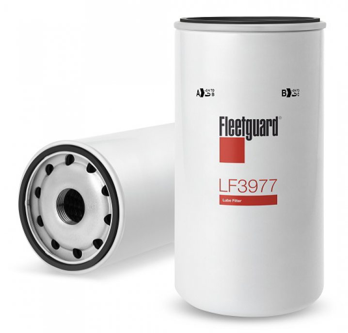 FLEETGUARD LF3977 oil filter element