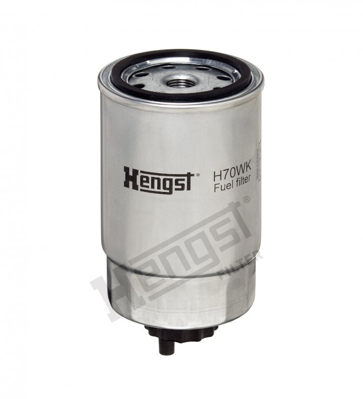 HENGST FILTER H70WK Kraftstofffilter SpinOn