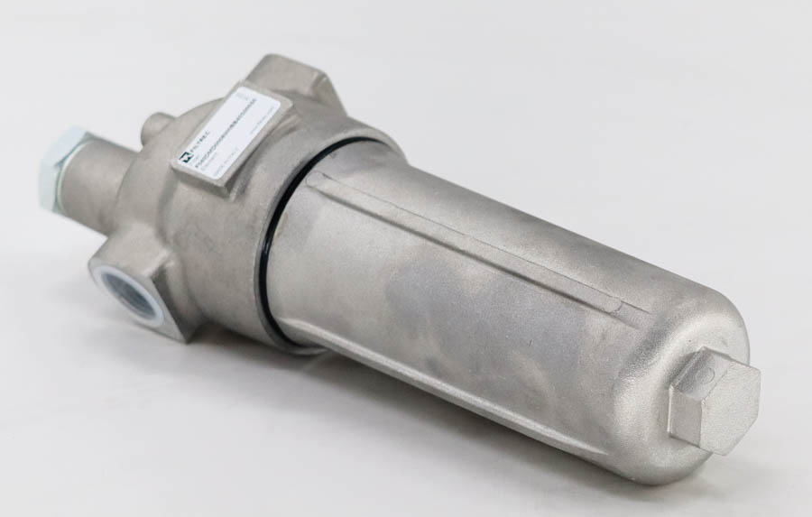 FILTREC F040DMD0008000BB40S000S0 Leitungsfiltergehäuse (Druckfilter)
