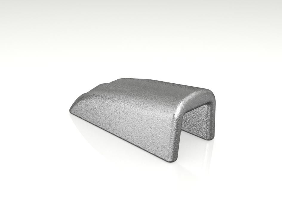 LIS® Anschweißhülse (Zahnadapter) SX04 für
Lehnhoff F-System