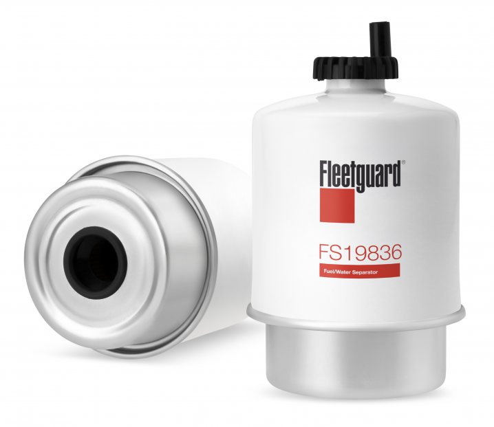 FLEETGUARD FS19836 Kraftstofffilterelement