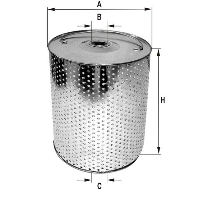 Fil Filter ML369 Ölfilterelement