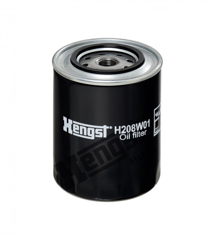 HENGST FILTER H208W01 oil filter spin-on