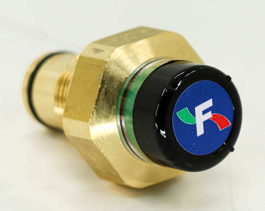 FILTREC VX1 Differenzdruckanzeiger 1,3 bar (opt.)