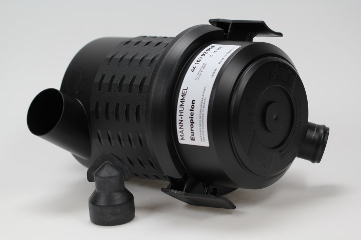 MANN+HUMMEL air filter 4410092910 (Europiclon)