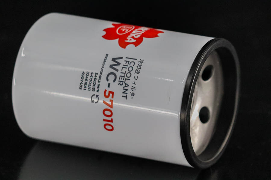 SAKURA WC-57010 Kühlflüssigkeitsfilterelement