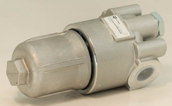 FILTREC F100XD040000BB4DS000 Leitungsfiltergehäuse (Druckfilter)