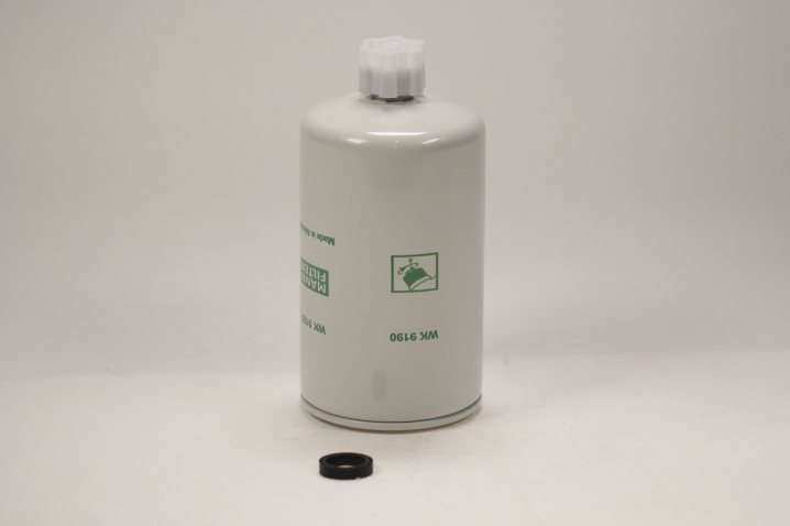 MANN-FILTER WK9190x fuel filter spin-on