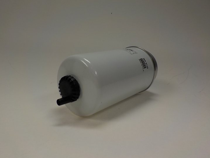 WK8120 Kraftstofffilter SpinOn