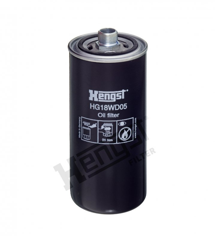 HENGST FILTER HG18WD05 Ölfilter SpinOn