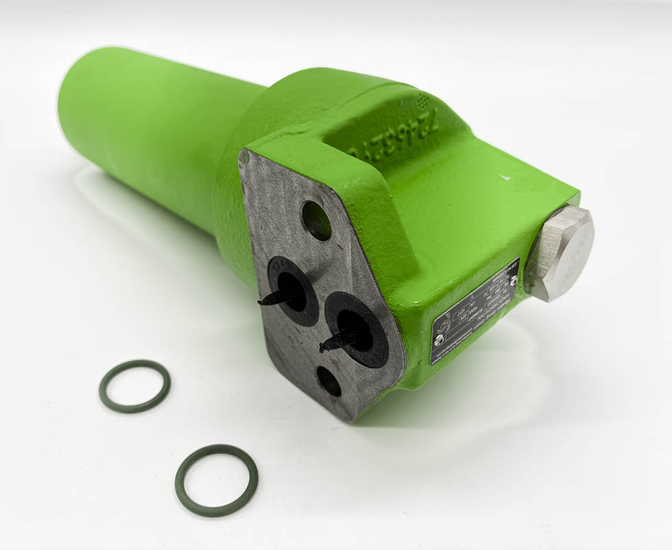 FILTRATION GROUP PI3408-010FKM Hydraulikfiltergehäuse